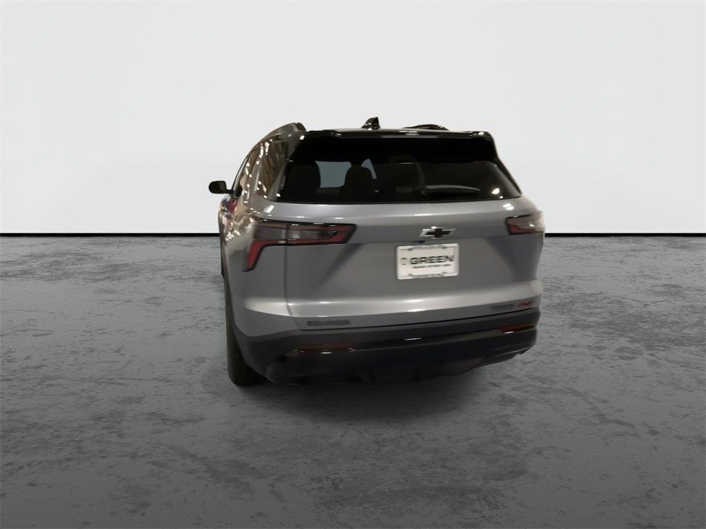 new 2026 Chevrolet Equinox car, priced at $33,890