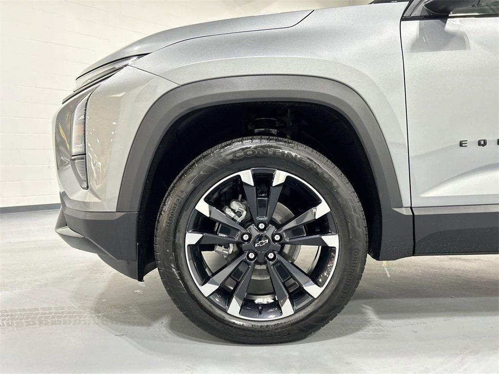 new 2026 Chevrolet Equinox car, priced at $33,890