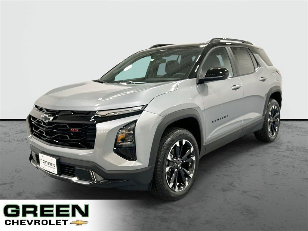 new 2026 Chevrolet Equinox car, priced at $33,890