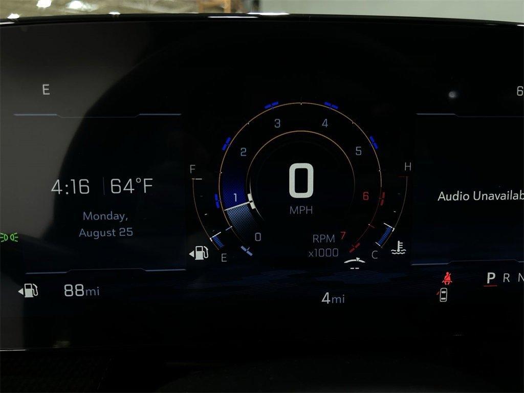 new 2026 Chevrolet Equinox car, priced at $33,890