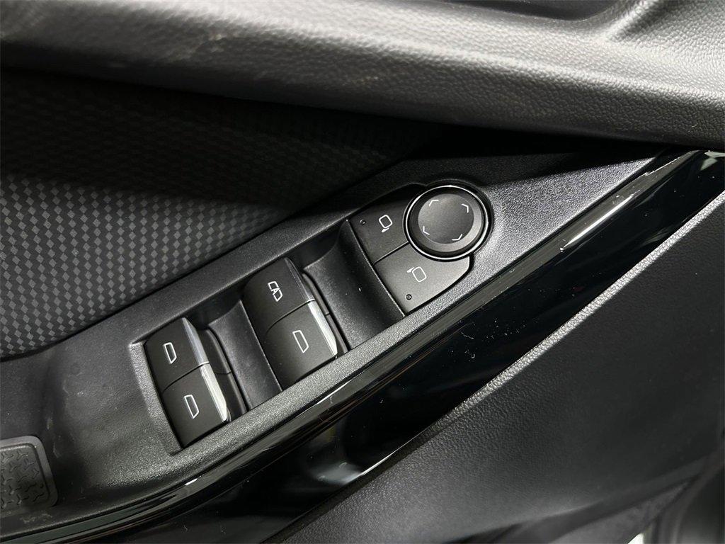 new 2026 Chevrolet Equinox car, priced at $33,890