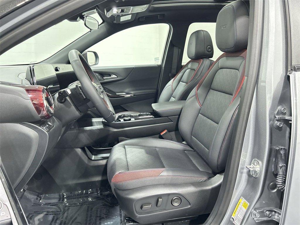 new 2026 Chevrolet Equinox car, priced at $33,890