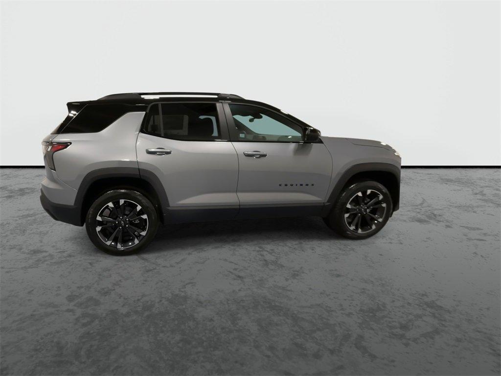 new 2026 Chevrolet Equinox car, priced at $33,890