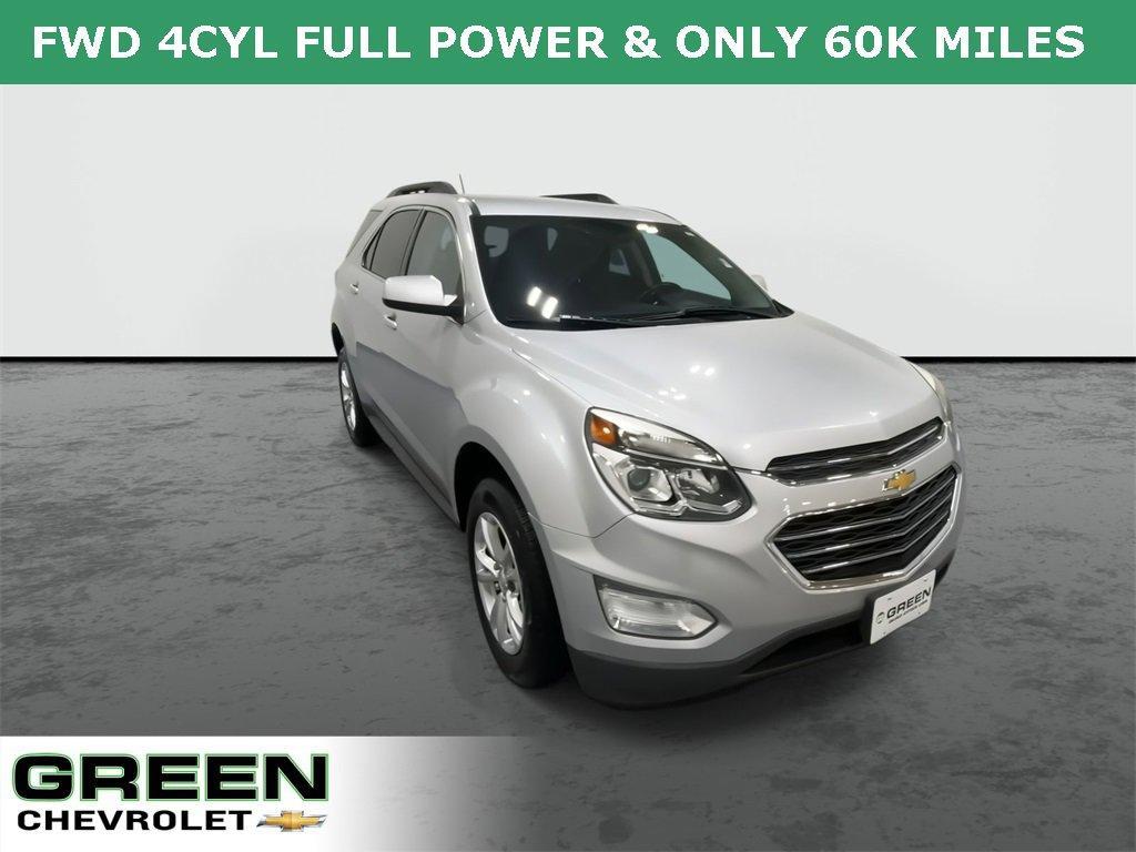 used 2017 Chevrolet Equinox car, priced at $14,849