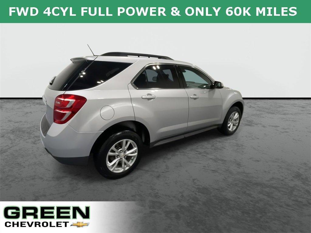 used 2017 Chevrolet Equinox car, priced at $14,849