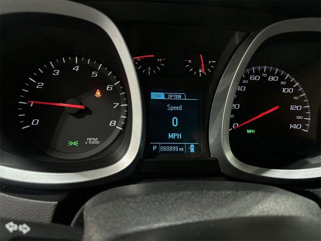 used 2017 Chevrolet Equinox car, priced at $14,999
