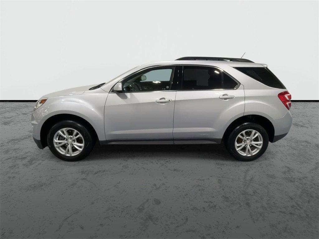used 2017 Chevrolet Equinox car, priced at $14,999