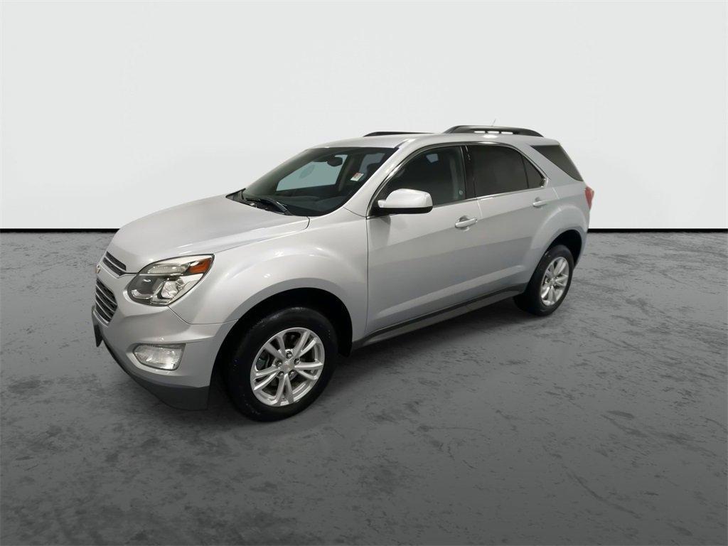 used 2017 Chevrolet Equinox car, priced at $14,999