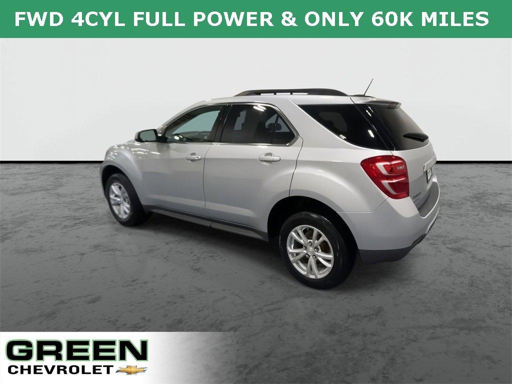 used 2017 Chevrolet Equinox car, priced at $14,849