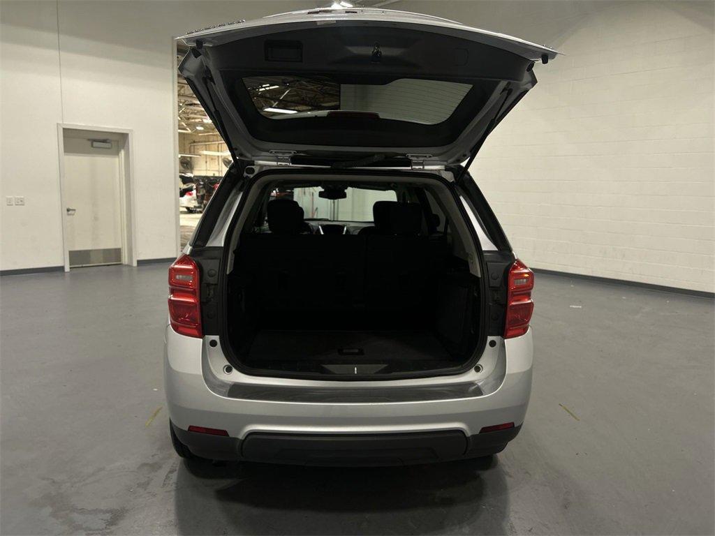 used 2017 Chevrolet Equinox car, priced at $14,999