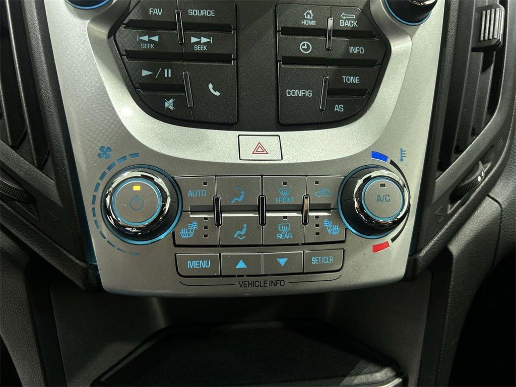used 2017 Chevrolet Equinox car, priced at $14,999