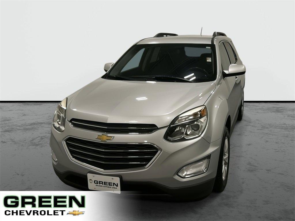 used 2017 Chevrolet Equinox car, priced at $14,999