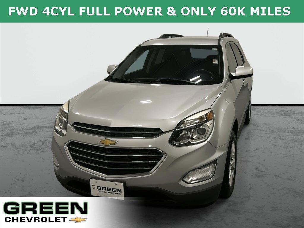 used 2017 Chevrolet Equinox car, priced at $14,999