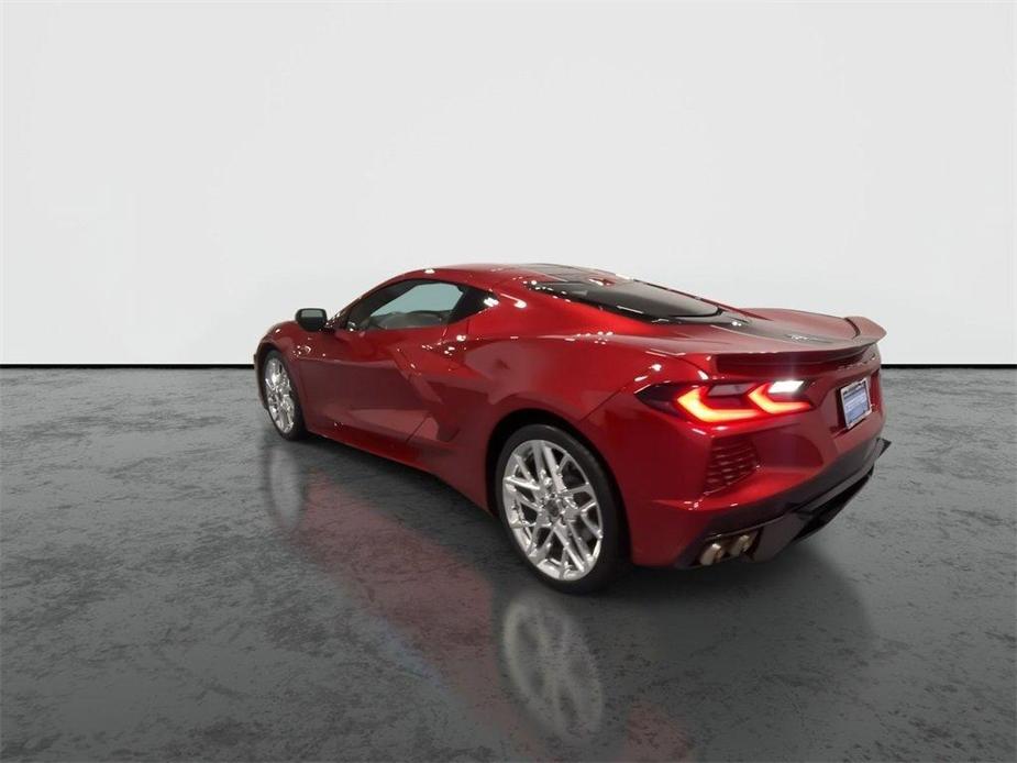 used 2024 Chevrolet Corvette car, priced at $64,499