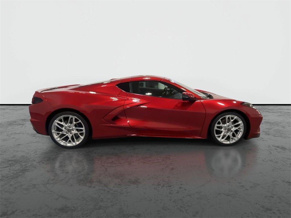 used 2024 Chevrolet Corvette car, priced at $64,499