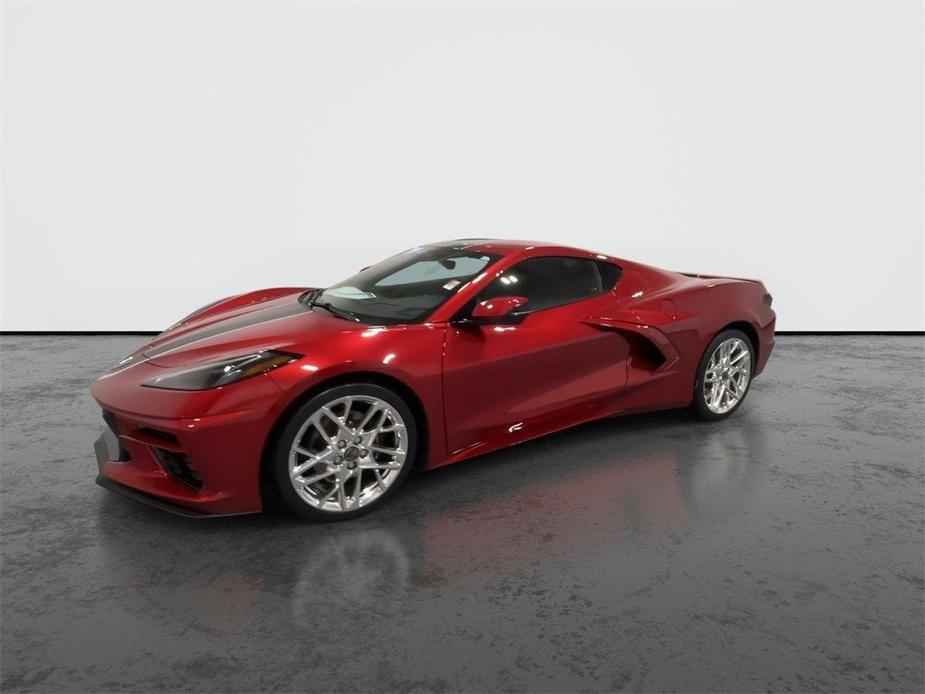 used 2024 Chevrolet Corvette car, priced at $64,499