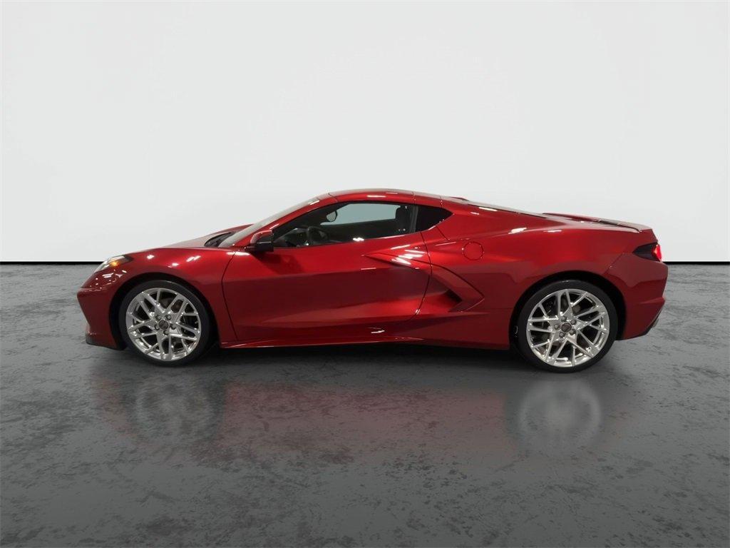 used 2024 Chevrolet Corvette car, priced at $64,499