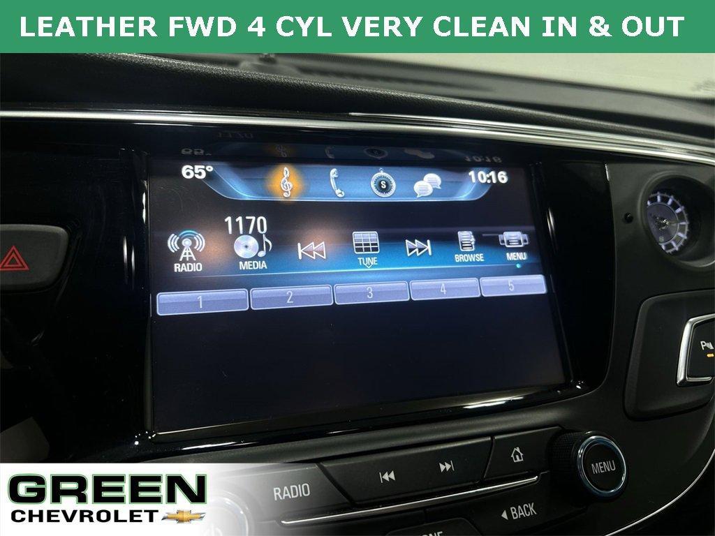 used 2018 Buick Envision car, priced at $15,825