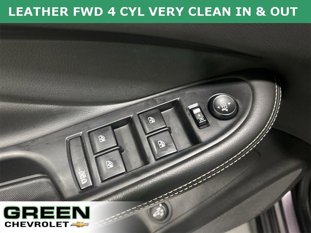 used 2018 Buick Envision car, priced at $15,825