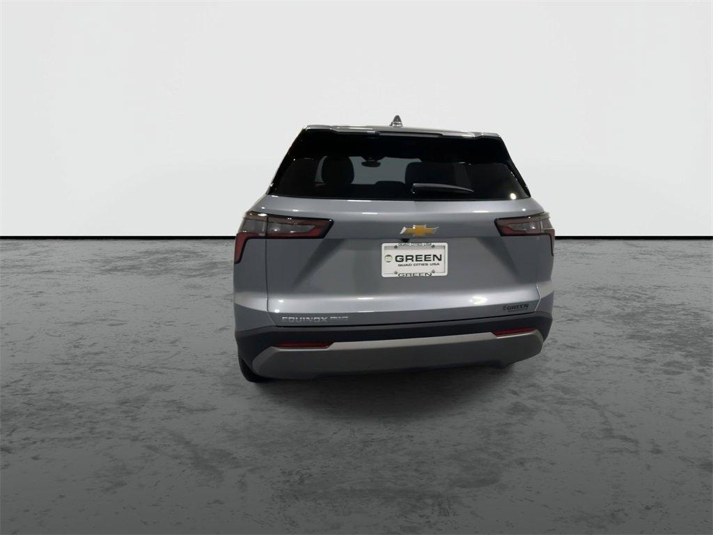 new 2026 Chevrolet Equinox car, priced at $33,066