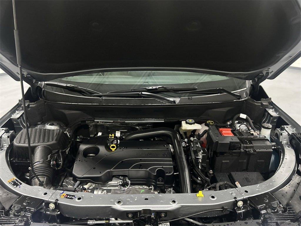 new 2026 Chevrolet Equinox car, priced at $33,066