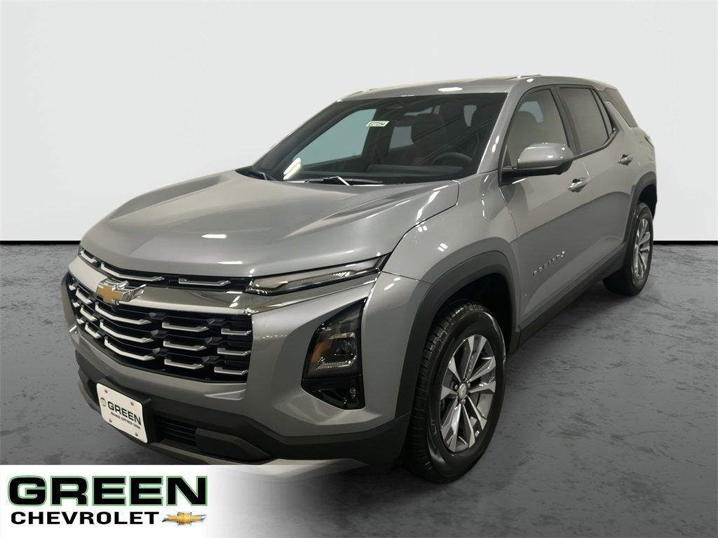 new 2026 Chevrolet Equinox car, priced at $31,990