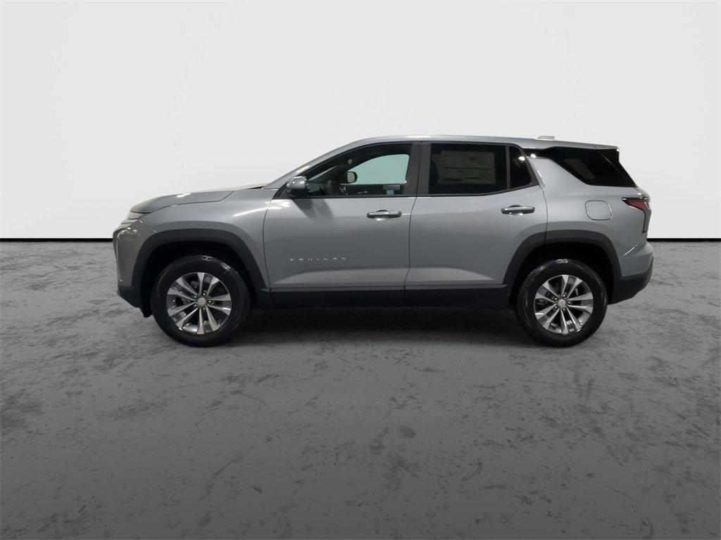 new 2026 Chevrolet Equinox car, priced at $33,066