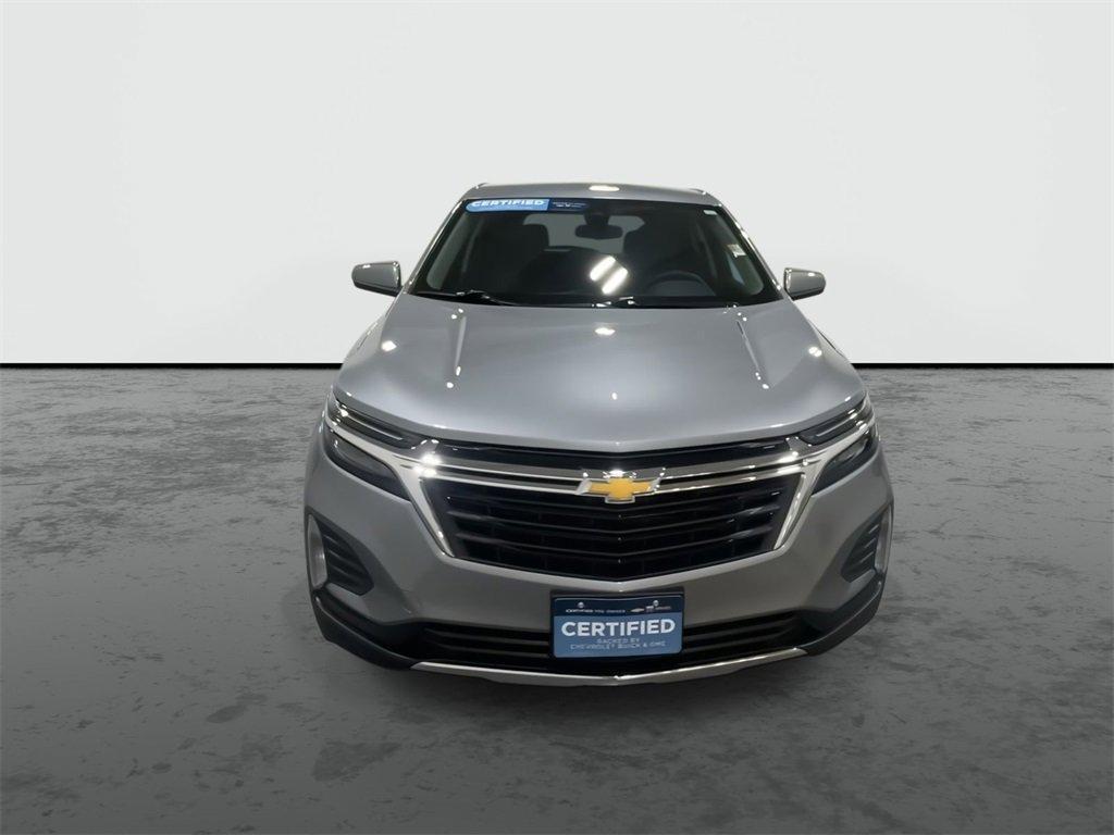 used 2024 Chevrolet Equinox car, priced at $22,475