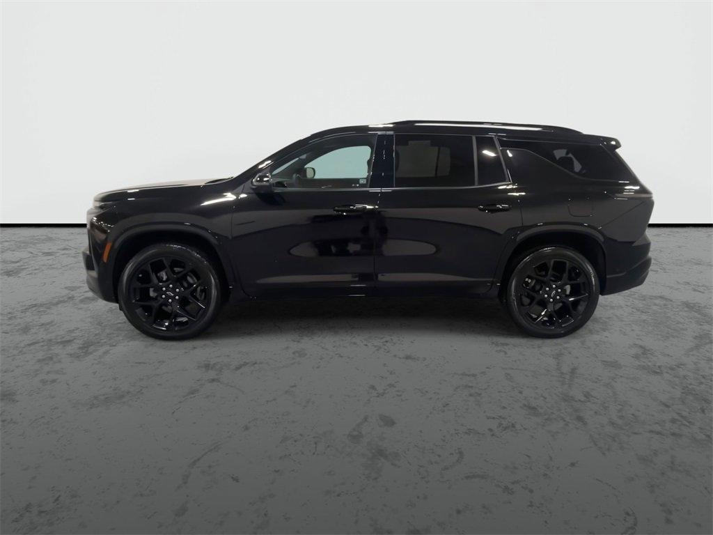 used 2024 Chevrolet Traverse car, priced at $55,923