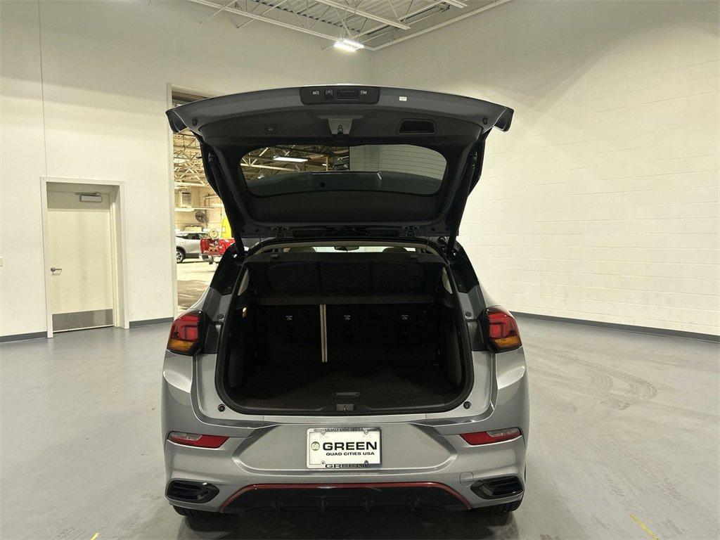 used 2023 Buick Encore GX car, priced at $23,650