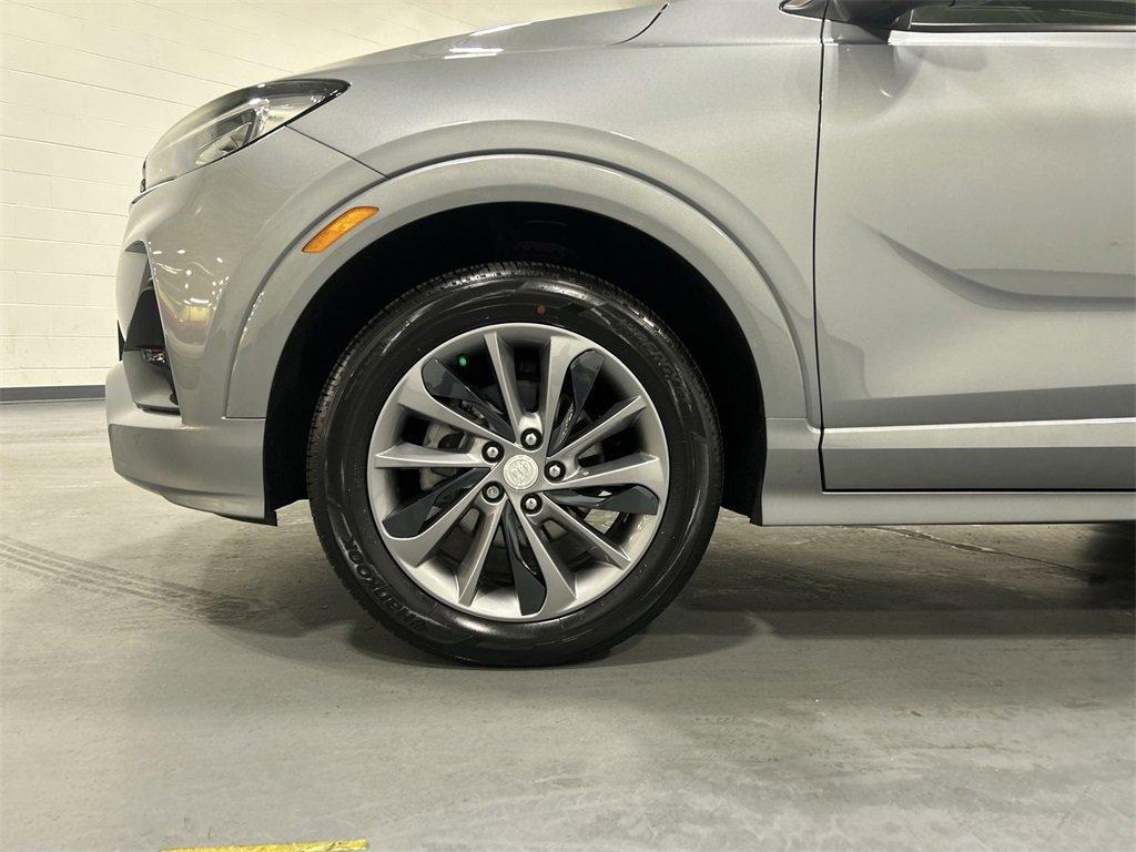 used 2023 Buick Encore GX car, priced at $23,650