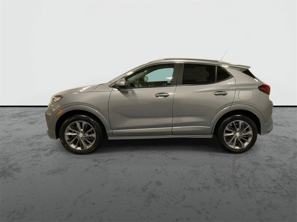 used 2023 Buick Encore GX car, priced at $23,650