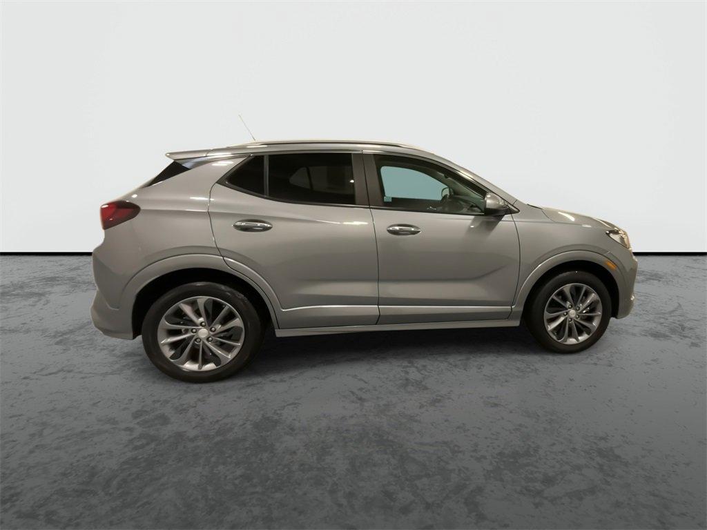 used 2023 Buick Encore GX car, priced at $23,650