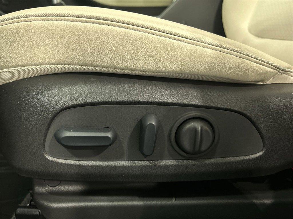 used 2023 Buick Encore GX car, priced at $23,650