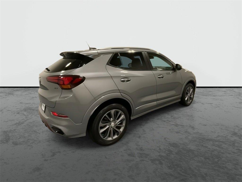 used 2023 Buick Encore GX car, priced at $23,650
