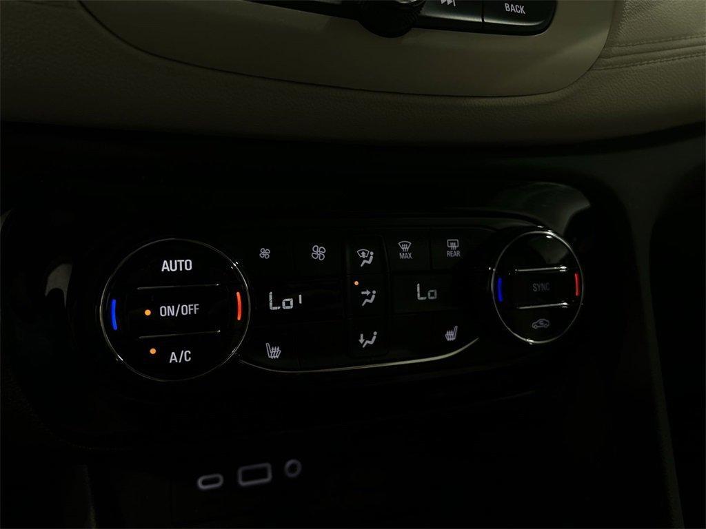 used 2023 Buick Encore GX car, priced at $23,650