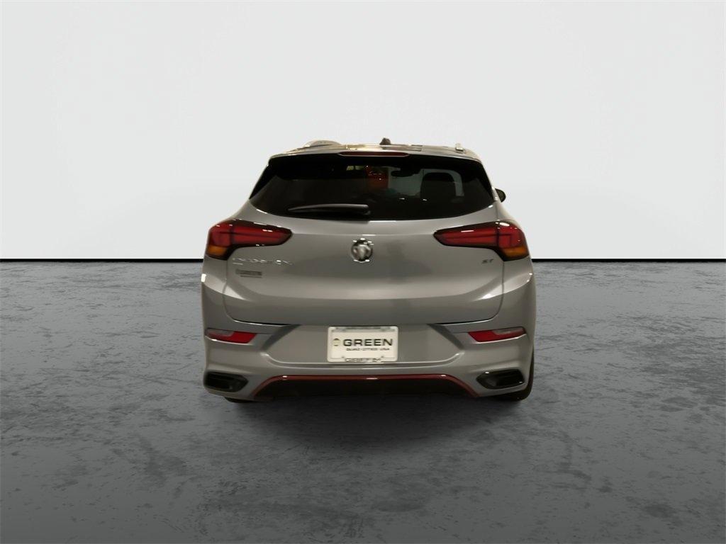 used 2023 Buick Encore GX car, priced at $23,650