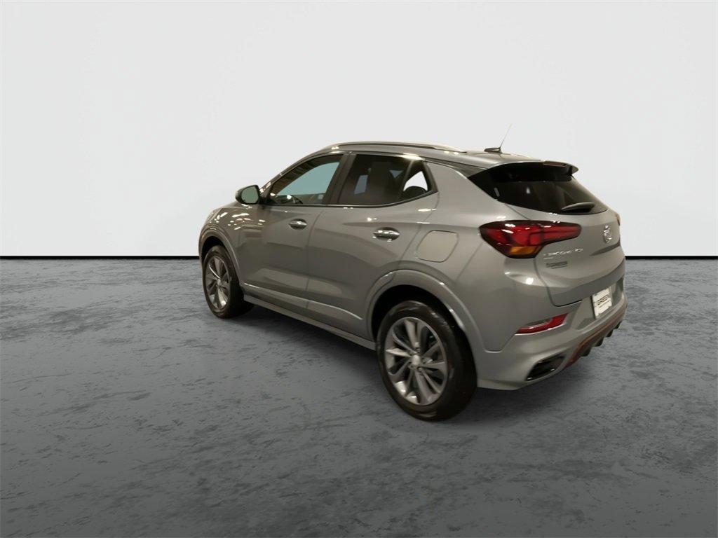 used 2023 Buick Encore GX car, priced at $23,650