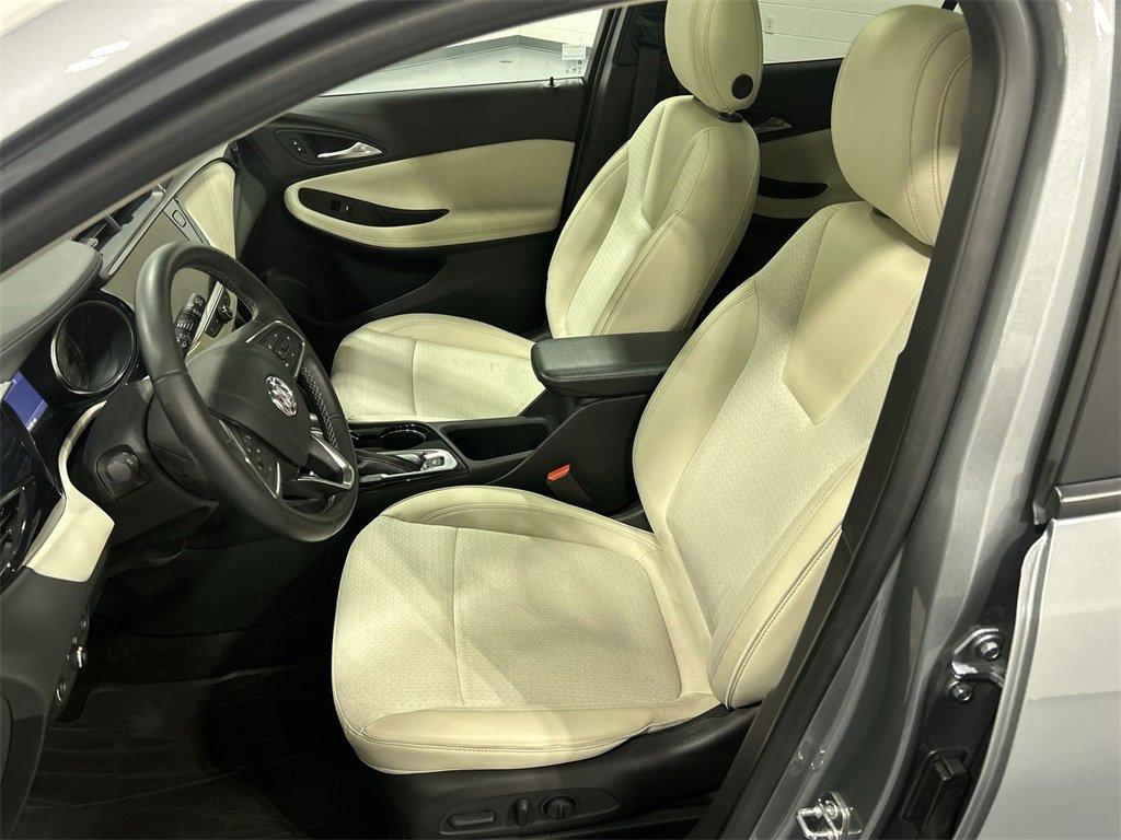 used 2023 Buick Encore GX car, priced at $23,650