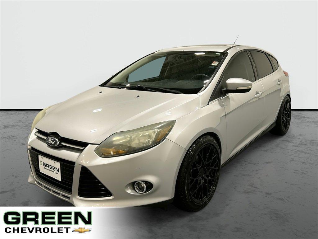 used 2014 Ford Focus car, priced at $7,995
