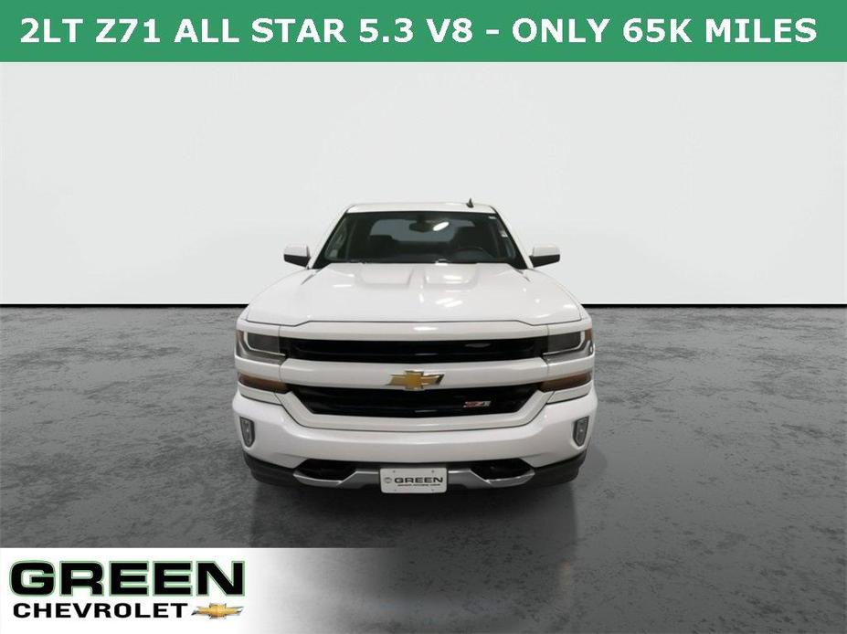 used 2018 Chevrolet Silverado 1500 car, priced at $30,650