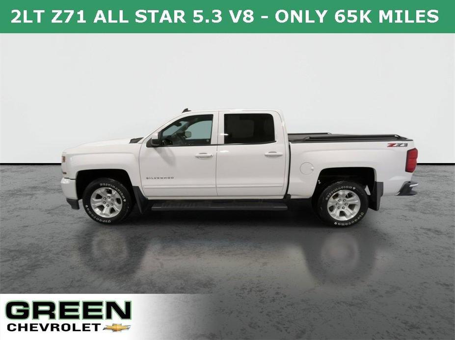 used 2018 Chevrolet Silverado 1500 car, priced at $30,650