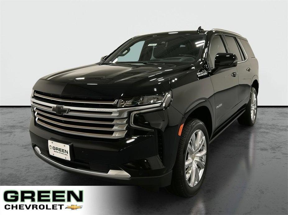 new 2024 Chevrolet Tahoe car, priced at $83,825