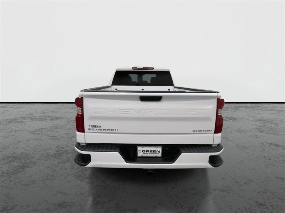 new 2024 Chevrolet Silverado 1500 car, priced at $45,349