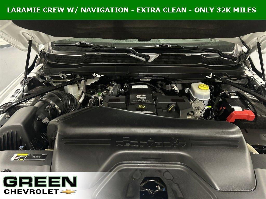 used 2022 Ram 2500 car, priced at $55,999