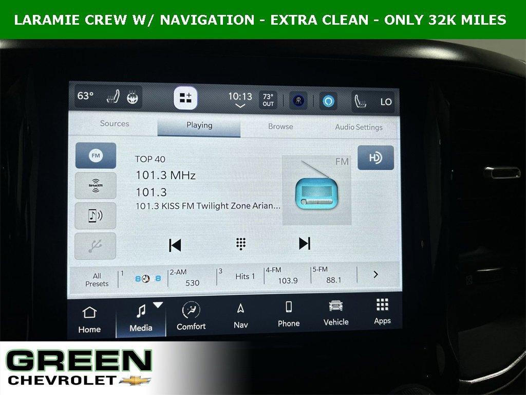 used 2022 Ram 2500 car, priced at $55,999
