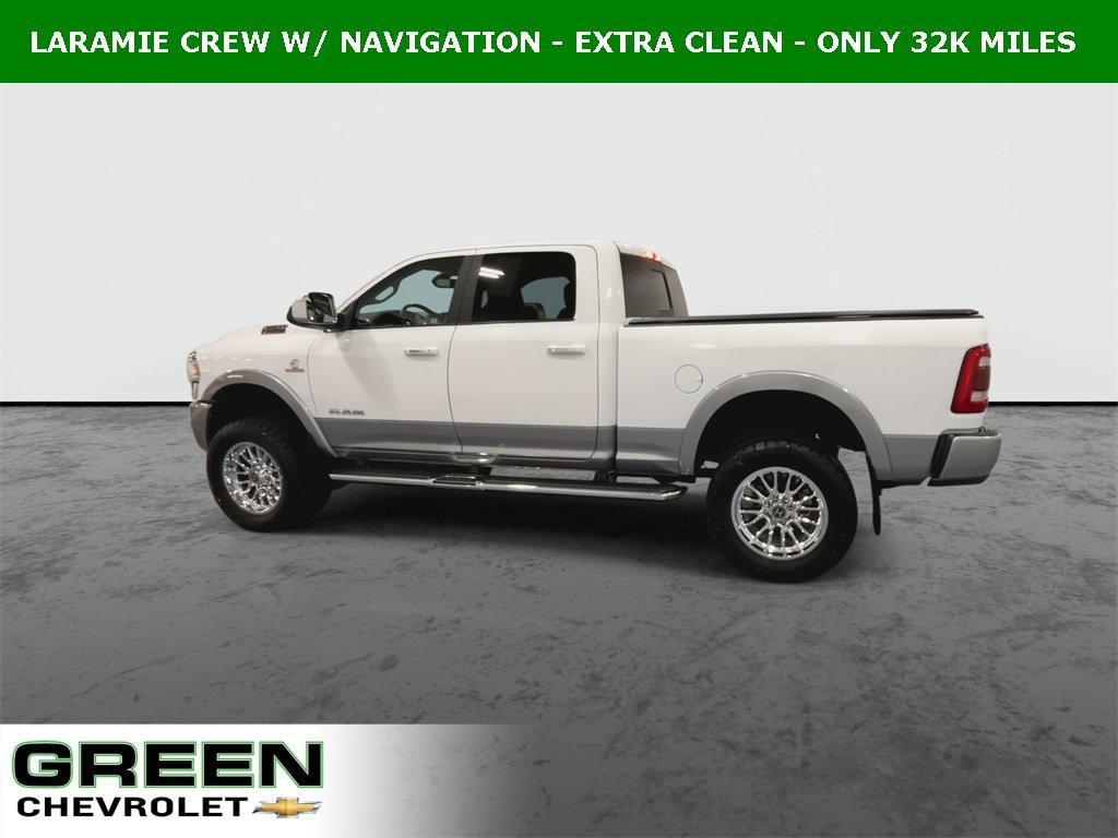 used 2022 Ram 2500 car, priced at $55,999