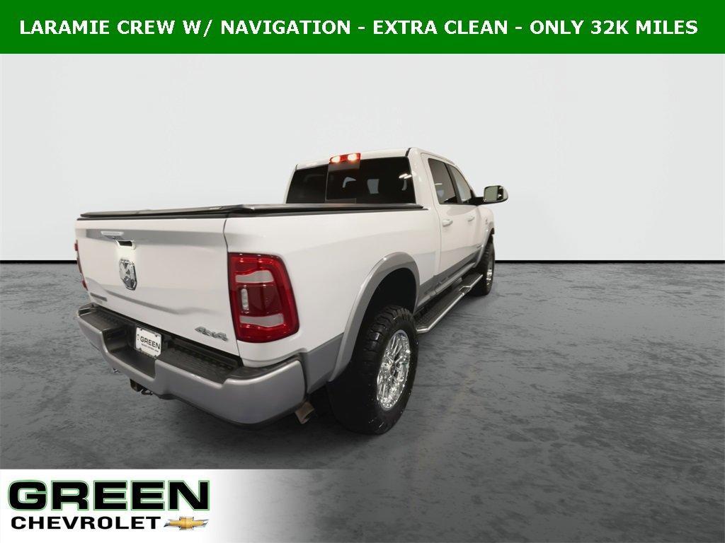 used 2022 Ram 2500 car, priced at $55,999