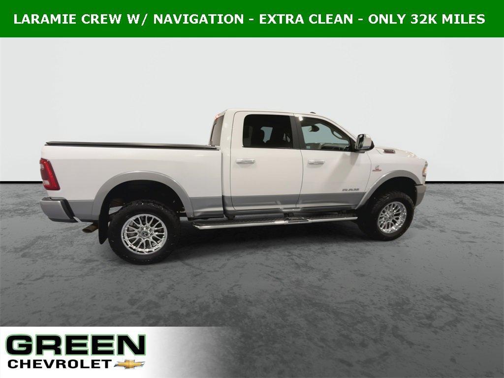 used 2022 Ram 2500 car, priced at $55,999