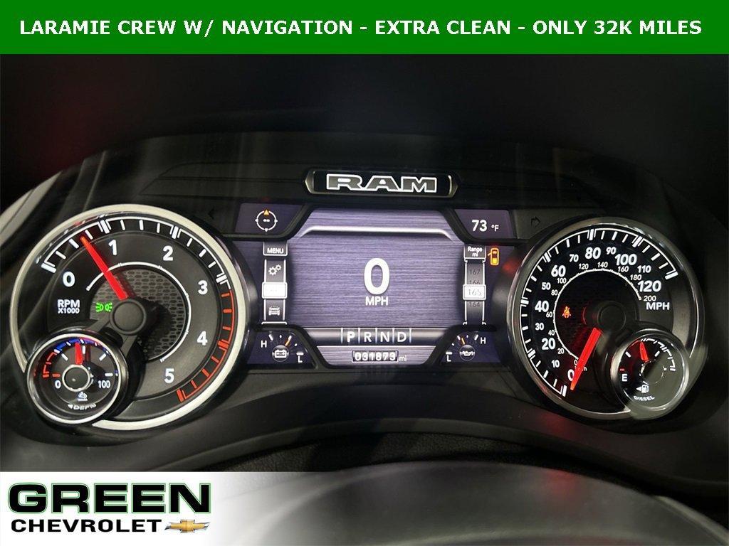 used 2022 Ram 2500 car, priced at $55,999